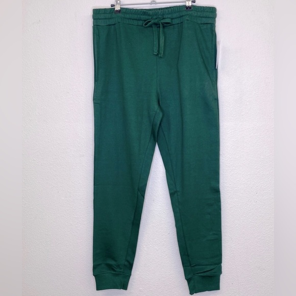 loungehero Other - Loungehero super soft Joggers Men's army green Size Large NWT great gift